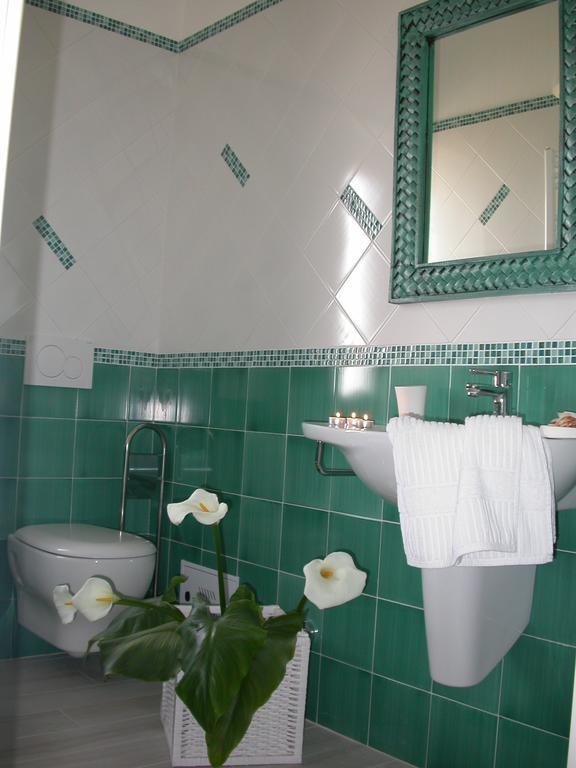 Le Nereidi Beb Bed & Breakfast Margherita Di Savoia Phòng bức ảnh